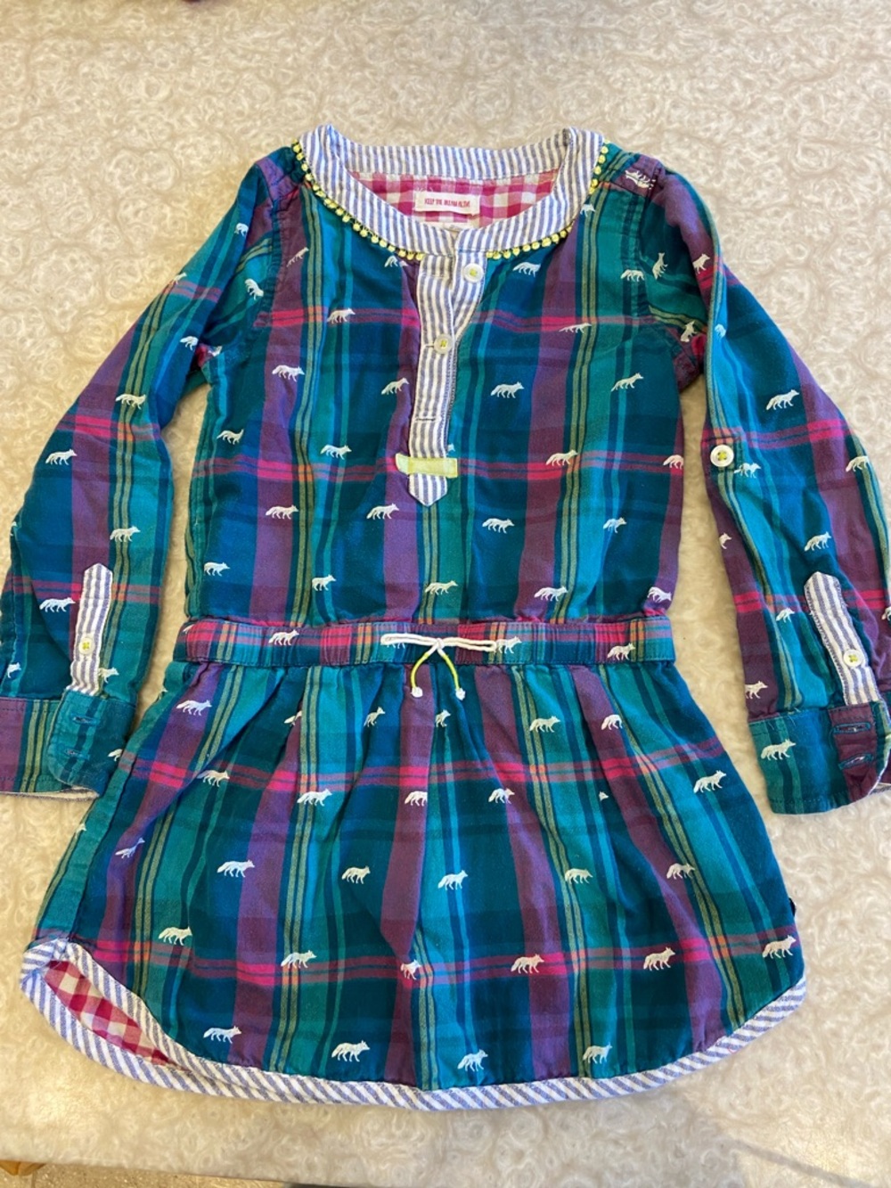 Hatley dress